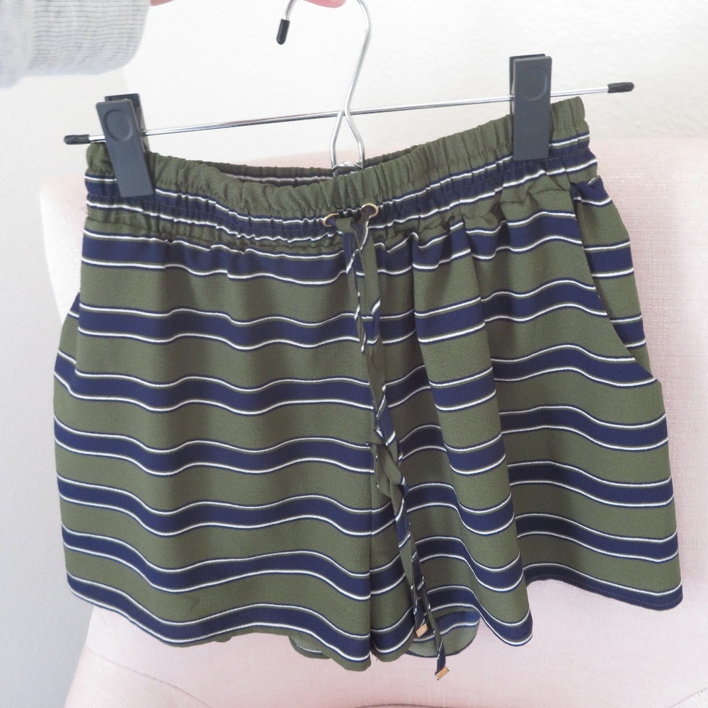 Flowy Shorts
